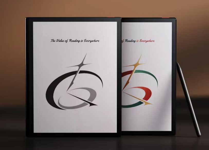 掌阅Smart 6 Pro/6C Pro系列电纸书官宣 4月15日发布 配置全面升级